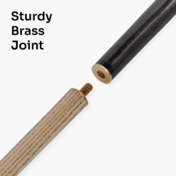 Jonny 8 Ball Jonny 8 Ball 42 Inch BLACK JET JUNIOR 2 Pc Ash Pool Snooker Cue - 10mm Tip 11 Jonny 8 Ball Jonny 8 Ball 42 Inch BLACK JET JUNIOR 2 Pc Ash Pool Snooker Cue - 10mm Tip -Slok Billiards Equipment Store 3 22edc283 24af 42b5 b069 b82f0473096c