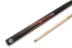 PRO147 PRO147 CRUCIBLE 57 Inch 2 Piece Ash Snooker Pool Cue With 9.5mm Tip + Mini Butt -Slok Billiards Equipment Store 3 327938ac 4c02 4693 b732 0a17e2f5e023