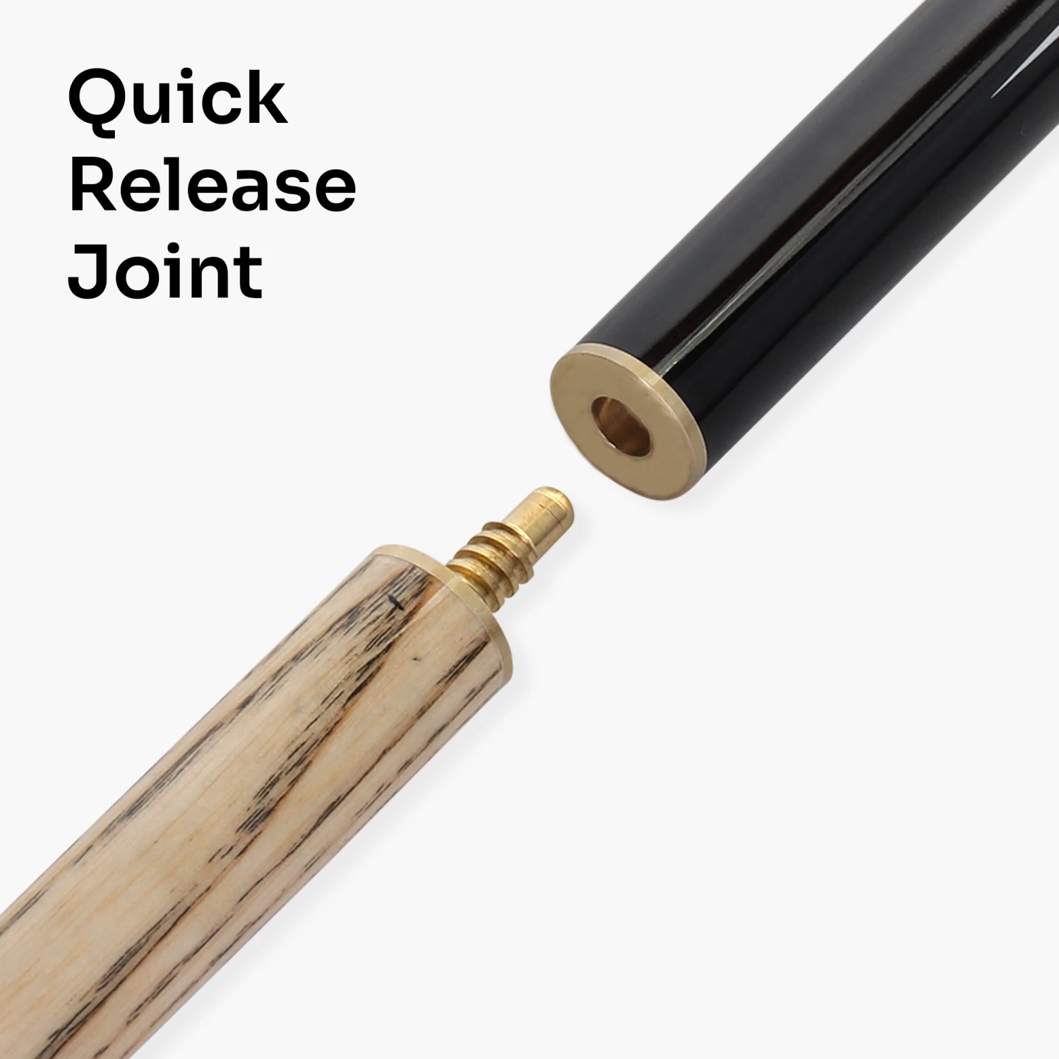 Jonny 8 Ball Jonny 8 Ball TRIDENT 57 Inch 2 Piece Centre Joint Ash Snooker Pool Cue With 9.5mm Tip 17 Jonny 8 Ball Jonny 8 Ball TRIDENT 57 Inch 2 Piece Centre Joint Ash Snooker Pool Cue With 9.5mm Tip - Image 15