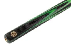 Baize Master G14 Baize Master GREEN EMPEROR 57 Inch 3/4 English 8 Ball Pool Cue With 8.5mm Tip -Slok Billiards Equipment Store 3 45928c9a 359b 44b5 af9f 225863edb203
