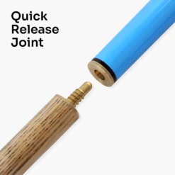 Jonny 8 Ball Jonny 8 Ball 48 Inch NEON BLUE TRIAD 3 Section Pool Snooker Cue & SOFT CASE -Slok Billiards Equipment Store 3 5226d837 224d 4ee0 9bd0 a333cdbabb87