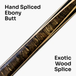 Baize Master Baize Master Limited Edition Grandure #001 One Piece Hand Spliced Ultra-Premium English Pool Cue With Titanium Ferrule And Hand-Fitted Asia Cues Pro 8mm Tip – Handmade In Thailand By Asia Cues -Slok Billiards Equipment Store 3 5b43f139 18b1 454e b144 1e390d372b36