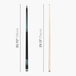 Cue + Case Dynamite Billiards DB3 American Maple Pool Cue – 12.5mm Tip – Designed By Darren Appleton 16 Cue + Case Dynamite Billiards DB3 American Maple Pool Cue – 12.5mm Tip – Designed By Darren Appleton -Slok Billiards Equipment Store 3 6