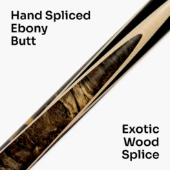 Baize Master Baize Master Limited Edition Grandure #010 One Piece Hand Spliced Ultra-Premium English Pool Cue With Titanium Ferrule And Hand-Fitted Asia Cues Pro 8mm Tip – Handmade In Thailand By Asia Cues -Slok Billiards Equipment Store 3 6a3423f8 60b7 4f86 80bb ebb650bdbc74