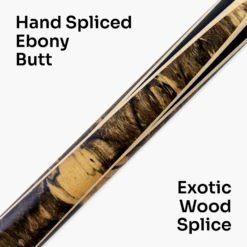 Baize Master Baize Master Limited Edition Grandure One Piece Hand Spliced Ultra-Premium English Pool Cue With Titanium Ferrule And Hand-Fitted Asia Cues Pro 8mm Tip – Handmade In Thailand By Asia Cues -Slok Billiards Equipment Store 3 6ee1542f 0223 4194 ae68 c12483c57f8d