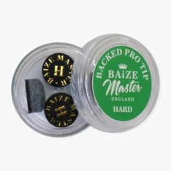 Baize Master Baize Master Pro-Impact Leather Backed Pressed Tips - Pack Of 4 - 10mm Tips -Slok Billiards Equipment Store 3 70f5a62b f924 4bac b03e c7bbc8b148a8