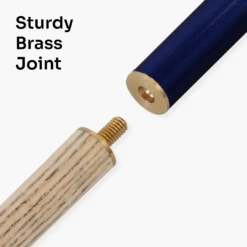 Jonny 8 Ball Jonny 8 Ball Metallic E-Series 57 Inch 2 Piece Centre Joint Snooker Pool Cue And Soft Case Set 9.5mm Tip -Slok Billiards Equipment Store 3 862c4c73 588f 48d3 b55f 7d3166c0e232