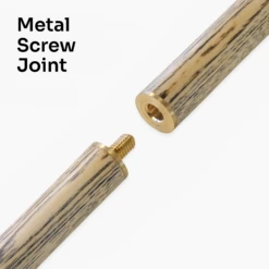 PRO147 PRO147 Falcon 57 Inch 2 Piece Snooker Pool Cue 9.5mm Tip + Hard Case -Slok Billiards Equipment Store 3 8865f663 9bdd 4b2e ade5 ee755b2c0df7