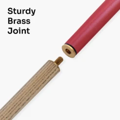 Jonny 8 Ball Jonny 8 Ball 36 Inch RASPBERRY JET Kids Junior Snooker Pool Cue 10mm Tip -Slok Billiards Equipment Store 3 a0c605b1 b5b5 40ce b3e7 421b09be5676