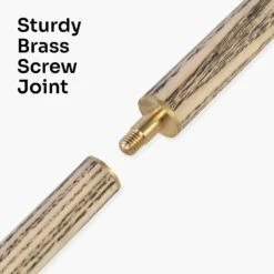 Baize Master Baize Master Kingswood 57 Inch 2 Piece Snooker Pool Cue And Case Set 9.5mm Tip -Slok Billiards Equipment Store 3 a7961847 e16a 4feb 9f87 6599660d65fb