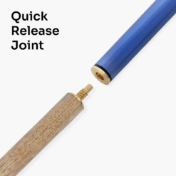 Jonny 8 Ball Jonny 8 Ball 57 Inch JET 2 Piece Ash Snooker Pool Cue - 9.5mm Tip -Slok Billiards Equipment Store 3 afb31ec8 38b9 4c02 b2fb 7a70214b8e67