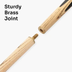 Jonny 8 Ball Jonny 8 Ball VANQUISH 48 Inch 2 Piece Junior Kids Snooker Pool Cue 10mm Tip -Slok Billiards Equipment Store 3 b3c686e0 47f2 4f3e 8995 f670e54549a7