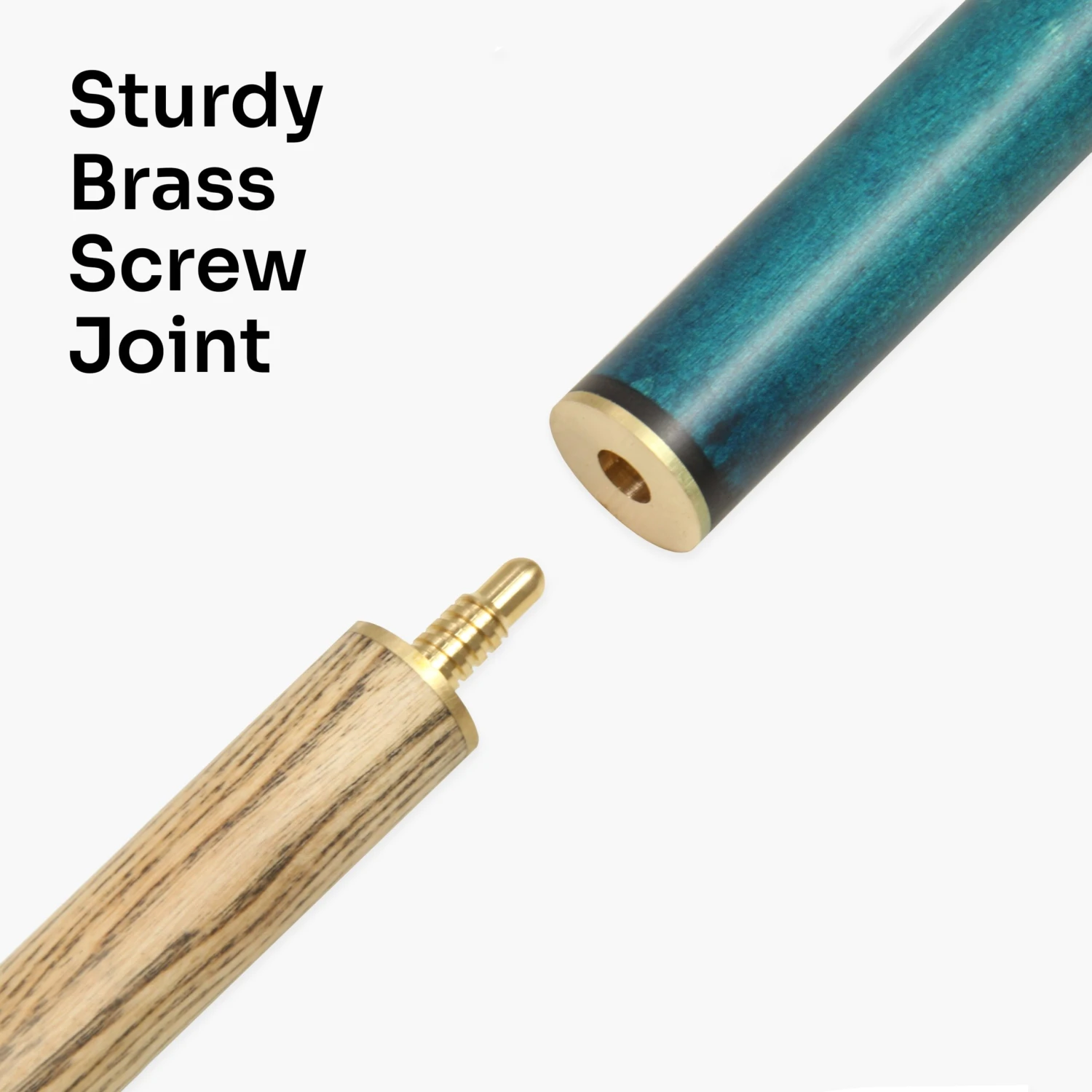 Jonny 8 Ball Jonny 8 Ball COMBI Length Adjustable 5 Piece Ash Snooker Pool Cue – 9mm Tip 21 Jonny 8 Ball Jonny 8 Ball COMBI Length Adjustable 5 Piece Ash Snooker Pool Cue – 9mm Tip - Image 19