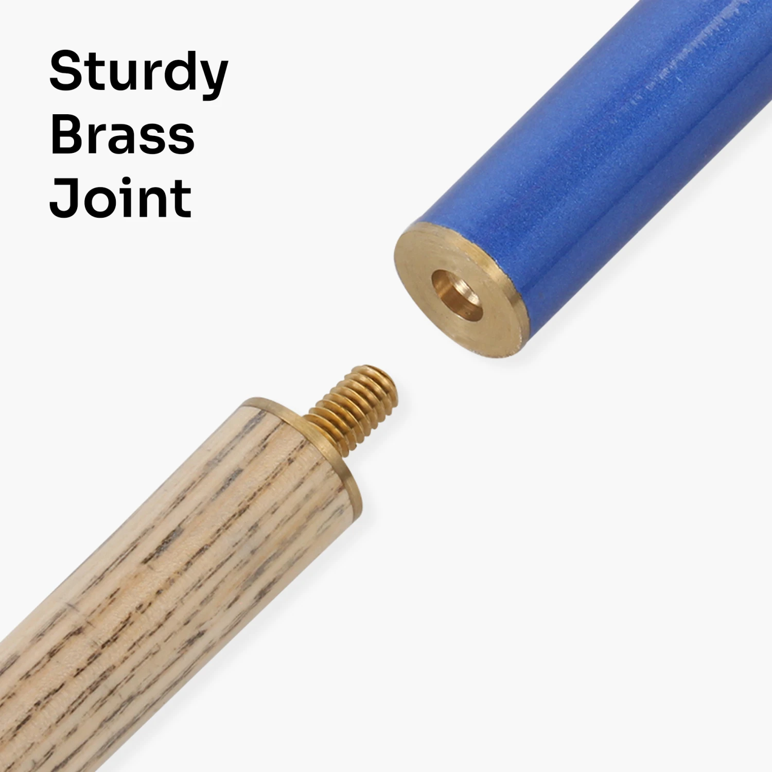 Jonny 8 Ball Jonny 8 Ball Junior Metallic E-Series 48 Inch 2 Piece Centre Joint Kids Snooker Pool Cue And Soft Case Set 9.5mm Tip 5 Jonny 8 Ball Jonny 8 Ball Junior Metallic E-Series 48 Inch 2 Piece Centre Joint Kids Snooker Pool Cue And Soft Case Set 9.5mm Tip - Image 3