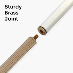 Jonny 8 Ball Jonny 8 Ball 42 Inch WHITE JET JUNIOR 2 Pc Ash Pool Snooker Cue - 10mm Tip 11 Jonny 8 Ball Jonny 8 Ball 42 Inch WHITE JET JUNIOR 2 Pc Ash Pool Snooker Cue - 10mm Tip -Slok Billiards Equipment Store 3 da8383c7 75f1 4ce5 a425 0497928a4e30