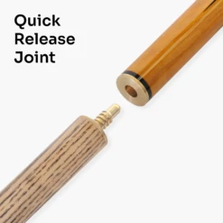 Jonny 8 Ball Jonny 8 Ball BLACK SUN 57 Inch 2 Piece Centre Joint Ash English Pool Cue With 8.5mm Tip -Slok Billiards Equipment Store 3 dc533b89 ed19 4f54 ab9a ab59bbdbc0cf