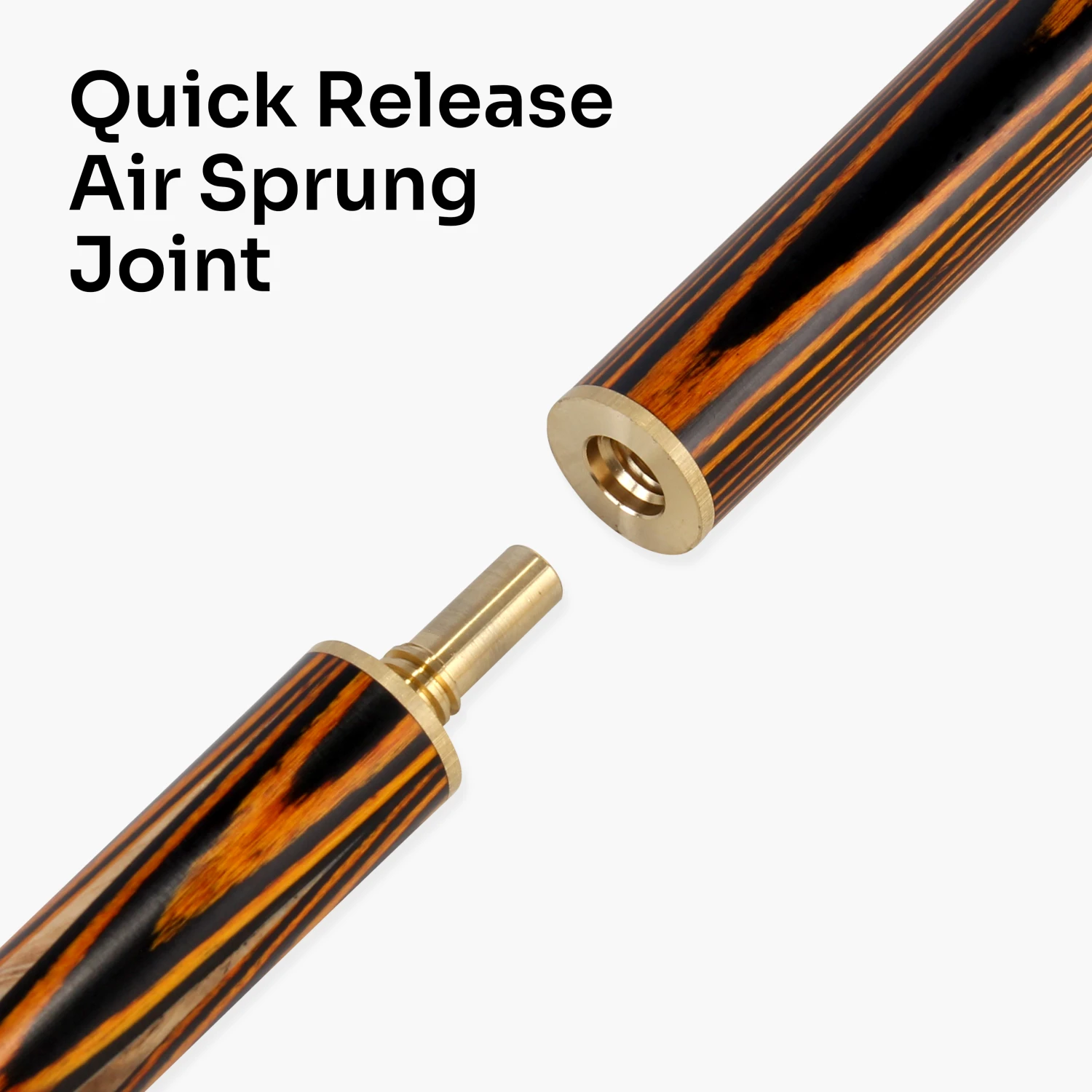 Jonny 8 Ball Jonny 8 Ball NOVA 57 Inch 2 Piece Centre Joint English Pool Cue And Case Set 9mm Tip With Slim Tapered Ash Shaft 14 Jonny 8 Ball Jonny 8 Ball NOVA 57 Inch 2 Piece Centre Joint English Pool Cue And Case Set 9mm Tip With Slim Tapered Ash Shaft - Image 12