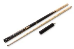 Jonny 8 Ball Jonny 8 Ball MARBLE 57 Inch 3 Piece Snooker Pool Cue 9mm Tip - Shorten To 44 Inch -Slok Billiards Equipment Store 3 f6d4ebd1 f61b 4f78 9ddc 77b51f91c110