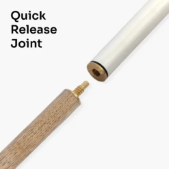 Jonny 8 Ball Jonny 8 Ball 57 Inch JET 2 Piece Ash Snooker Pool Cue - 9.5mm Tip -Slok Billiards Equipment Store 3 f6ec6984 8db1 41c5 a8e3 7b8a6a1ed341