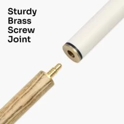 Jonny 8 Ball Jonny 8 Ball COMBI Length Adjustable 5 Piece Ash Snooker Pool Cue – 9mm Tip 32 Jonny 8 Ball Jonny 8 Ball COMBI Length Adjustable 5 Piece Ash Snooker Pool Cue – 9mm Tip -Slok Billiards Equipment Store 3copy