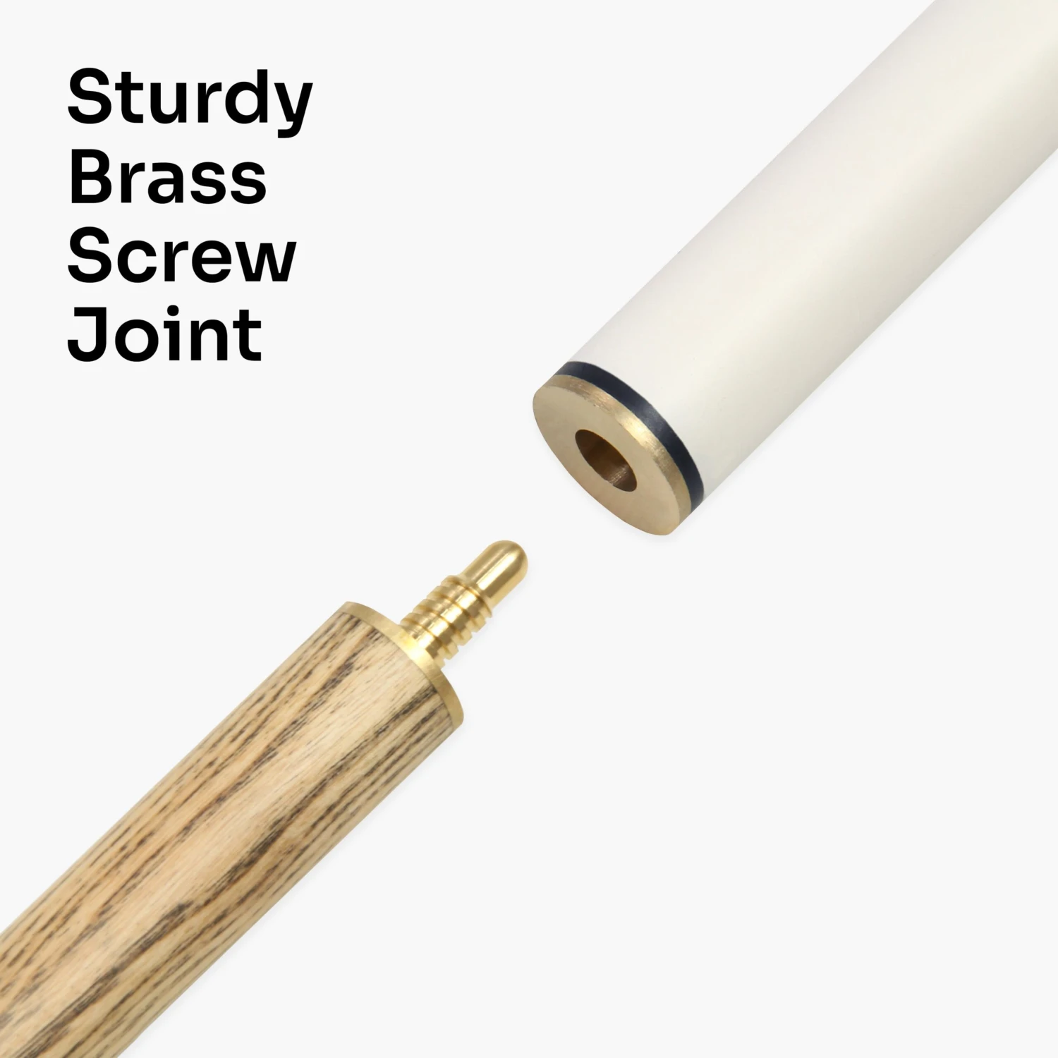 Jonny 8 Ball Jonny 8 Ball COMBI Length Adjustable 5 Piece Ash Snooker Pool Cue – 9mm Tip 13 Jonny 8 Ball Jonny 8 Ball COMBI Length Adjustable 5 Piece Ash Snooker Pool Cue – 9mm Tip - Image 11