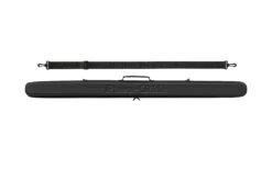 PowerGlide PowerGlide Svartur Black 3/4 Tubular Snooker Pool Cue Case - Max Shaft Length 111cm -Slok Billiards Equipment Store 4 16 scaled 1