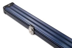 Tomahawk 3/4 Lockable Aluminium Snooker Pool Cue Case With Tough Plastic Ends - Holds 1 3/4 Joint Cue + Extensions -Slok Billiards Equipment Store 4 20 scaled 1