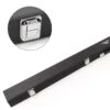 Peradon Peradon Foam Interior Hard 3/4 Snooker Cue Case - 132cm 1 Peradon Peradon Foam Interior Hard 3/4 Snooker Cue Case - 132cm -Slok Billiards Equipment Store 44981396