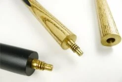 Peradon Peradon VENOM 55" Hand Spliced Thuya 3/4 Jointed Pool Cue + Mini Ext, 8mm Tip -Slok Billiards Equipment Store 47020174