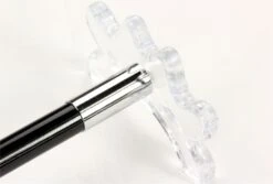 Jonny 8 Ball 57 Inch Jonny 8 Ball Black Carbon 2pc SLIM LINE Snooker CUE REST And CLEAR Rest Head - Transportable -Slok Billiards Equipment Store 47024095