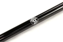 Jonny 8 Ball 57 Inch Jonny 8 Ball Black Carbon 2pc SLIM LINE Snooker CUE REST And CLEAR Rest Head - Transportable -Slok Billiards Equipment Store 47024101
