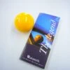 Aramith 7 X 2" ARAMITH YELLOW Premier Pool Balls - Play Pool On Your Snooker Table! -Slok Billiards Equipment Store 47024646