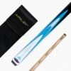 BCE BCE Mark Selby Shockwave 48 Inch 2 Piece Kids Snooker Pool Cue And Case Set 9.5mm Tip -Slok Billiards Equipment Store 48Shockwave1