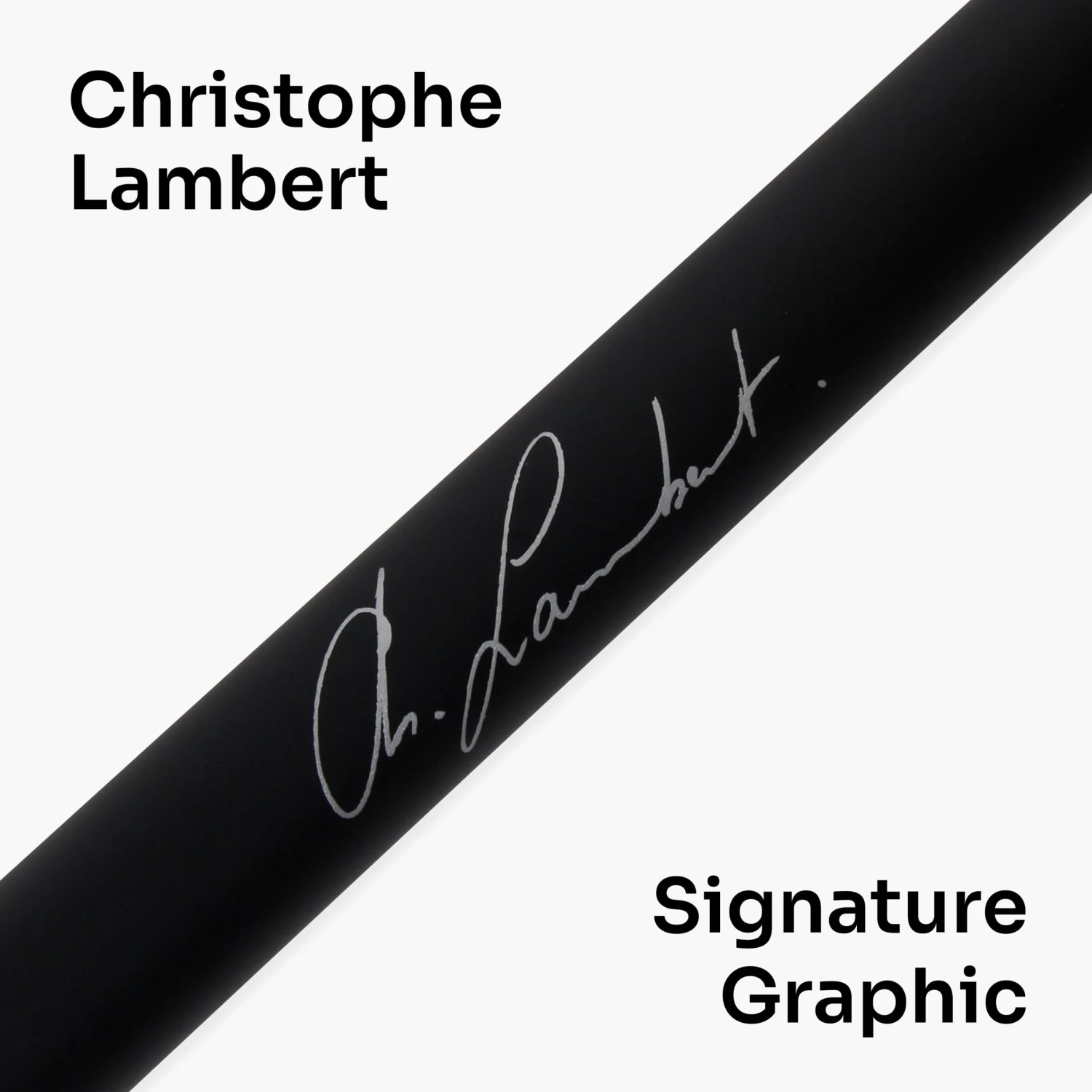 BCE BCE Christophe Lambert 48 Inch JUNIOR CHAMPION 2pc English Pool Cue - 8.5mm Tip 5 BCE BCE Christophe Lambert 48 Inch JUNIOR CHAMPION 2pc English Pool Cue - 8.5mm Tip - Image 3