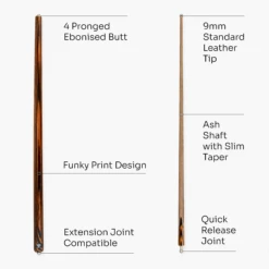 Jonny 8 Ball Jonny 8 Ball NOVA 57 Inch 2 Piece Centre Joint English Pool Cue And Case Set 9mm Tip With Slim Tapered Ash Shaft 34 Jonny 8 Ball Jonny 8 Ball NOVA 57 Inch 2 Piece Centre Joint English Pool Cue And Case Set 9mm Tip With Slim Tapered Ash Shaft -Slok Billiards Equipment Store 4 055cfeb5 da0f 4cf4 b688 af9bd3bb7f96