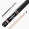 Baize Master Dynamite Billiards DB4 American Maple Pool Cue – 12.5mm Tip – Designed By Darren Appleton -Slok Billiards Equipment Store 4 1