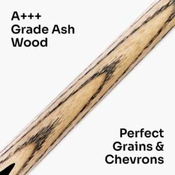 Baize Master Baize Master Limited Edition Grandure #004 One Piece Hand Spliced Ultra-Premium English Pool Cue With Titanium Ferrule And Hand-Fitted Asia Cues Pro 8mm Tip – Handmade In Thailand By Asia Cues -Slok Billiards Equipment Store 4 1f8751f0 c00e 42d7 aa12 ea44861d2c78