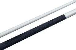 PowerGlide PowerGlide Quanta 57 Inch 2 Piece Carbon Fiber Low Deflection Pool Cue 10mm Tip 23 PowerGlide PowerGlide Quanta 57 Inch 2 Piece Carbon Fiber Low Deflection Pool Cue 10mm Tip -Slok Billiards Equipment Store 4 2
