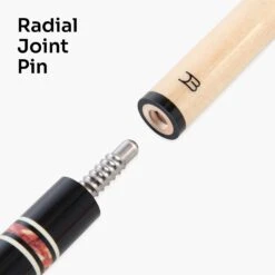 Baize Master Dynamite Billiards DB4 American Maple Pool Cue – 12.5mm Tip – Designed By Darren Appleton -Slok Billiards Equipment Store 4 3 d91a02fe a0fa 4765 a7b9 fb147d0c09f1