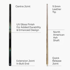 Jonny 8 Ball Jonny 8 Ball TRIDENT 57 Inch 2 Piece Centre Joint Ash Snooker Pool Cue With 9.5mm Tip 23 Jonny 8 Ball Jonny 8 Ball TRIDENT 57 Inch 2 Piece Centre Joint Ash Snooker Pool Cue With 9.5mm Tip -Slok Billiards Equipment Store 4 75cdb65a 5bf1 4eae 9f33 d8553663b36f