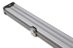 Tomahawk 1 Piece Wide Aluminium LOCKABLE LUXURY Snooker Pool Cue Case - Holds 2 Cues -Slok Billiards Equipment Store 4 76594037 5962 4f6d 944c b48cbd31caee