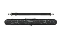 PowerGlide PowerGlide Svartur 2 Piece Tubular Snooker Pool Cue Case - Max Shaft Length 75cm -Slok Billiards Equipment Store 4 76f24c1a 46ba 4122 8e16 9f752774e7c4