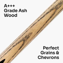 Baize Master Baize Master Limited Edition Grandure #005 One Piece Hand Spliced Ultra-Premium English Pool Cue With Titanium Ferrule And Hand-Fitted Asia Cues Pro 8mm Tip – Handmade In Thailand By Asia Cues -Slok Billiards Equipment Store 4 ad6d7882 afa6 411f ab76 c91c0468b066