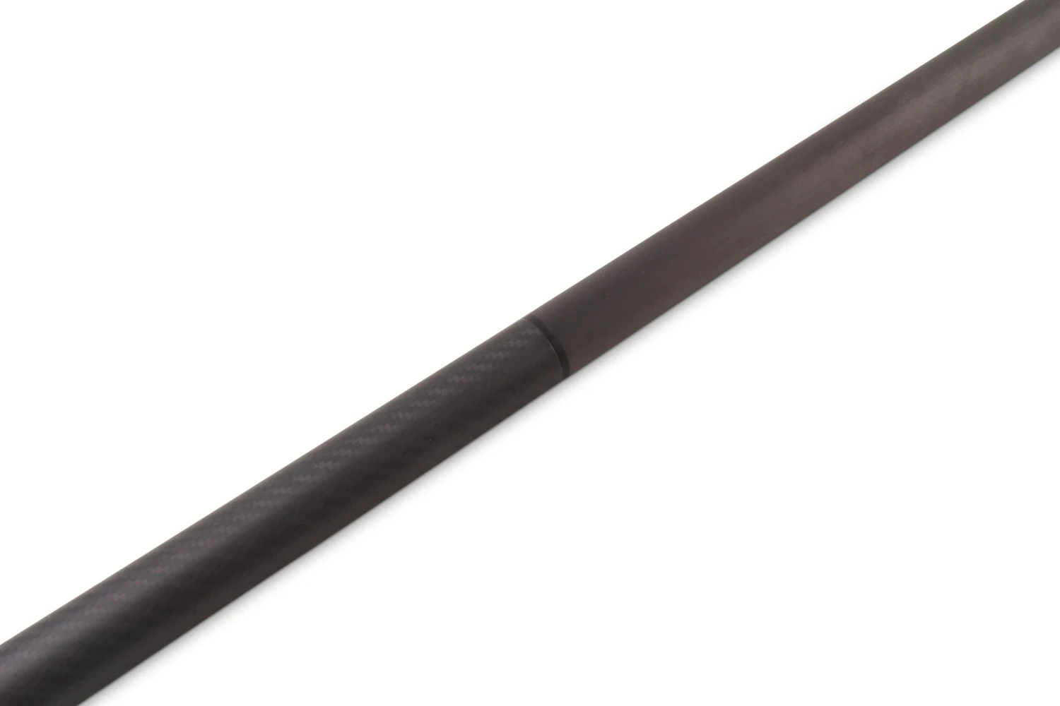 Baize Master Baize Master Limited Edition MATTE BLACK CARBON FIBER 58 Inch 3/4 Low Deflection Snooker Cue With 9.75mm Tip 6 Baize Master Baize Master Limited Edition MATTE BLACK CARBON FIBER 58 Inch 3/4 Low Deflection Snooker Cue With 9.75mm Tip - Image 4
