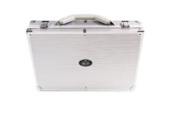 Cue + Case Baize Master TOURNAMENT Aluminium Full Size 2 1/16 Inch Snooker Ball Flight Case - Holds 22 Balls -Slok Billiards Equipment Store 4 b8daaaa6 16ec 4147 a0e4 5134cea1c40d