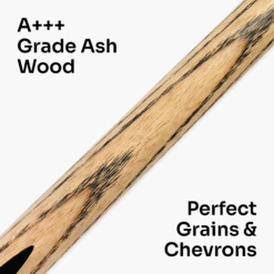 Baize Master Baize Master Limited Edition Grandure #008 One Piece Hand Spliced Ultra-Premium English Pool Cue With Titanium Ferrule And Hand-Fitted Asia Cues Pro 8mm Tip – Handmade In Thailand By Asia Cues -Slok Billiards Equipment Store 4 d4705dca 2b72 4d4e ab40 9f8449122608