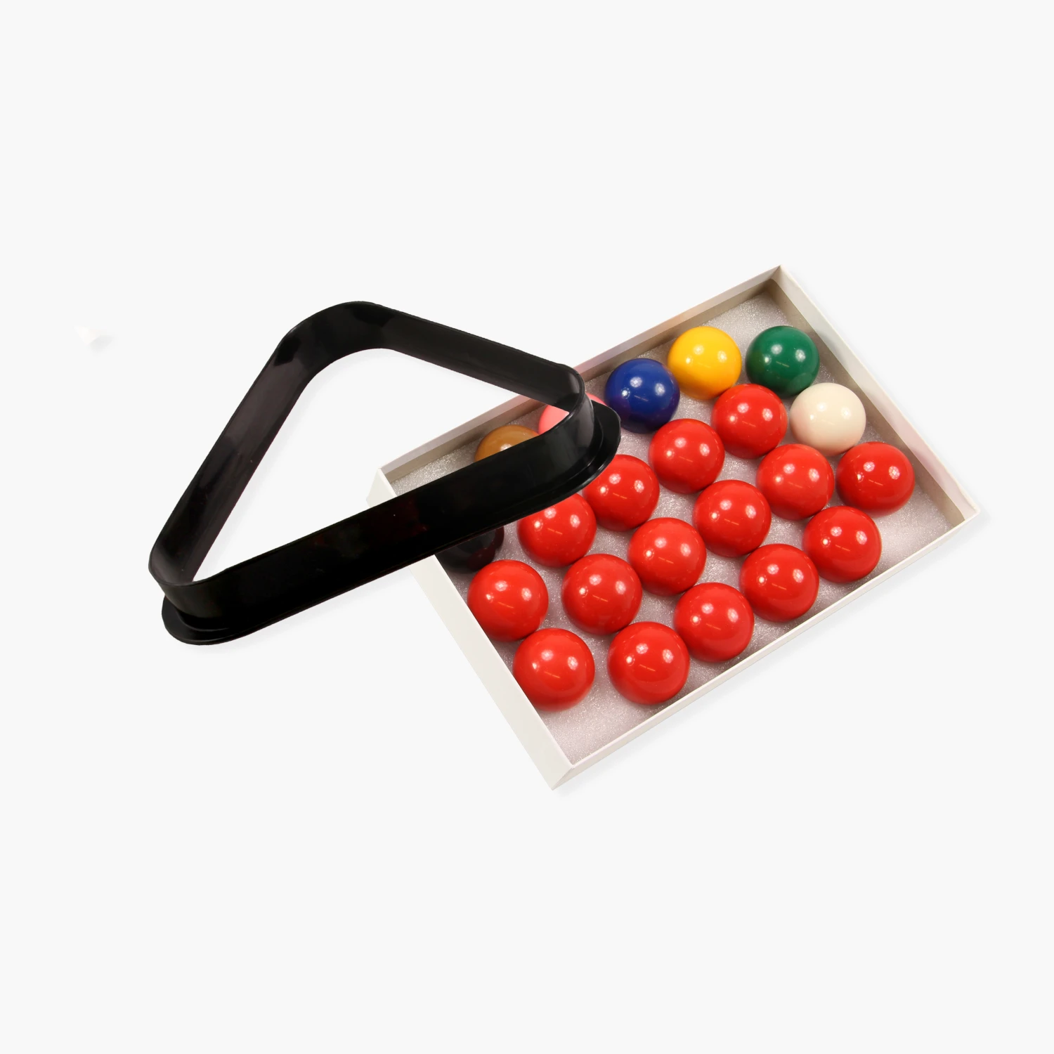 Cue + Case Kids' Pool Or Snooker Table Set - Complete Junior Cue & Accessories Kit 12 Cue + Case Kids' Pool Or Snooker Table Set - Complete Junior Cue & Accessories Kit - Image 10