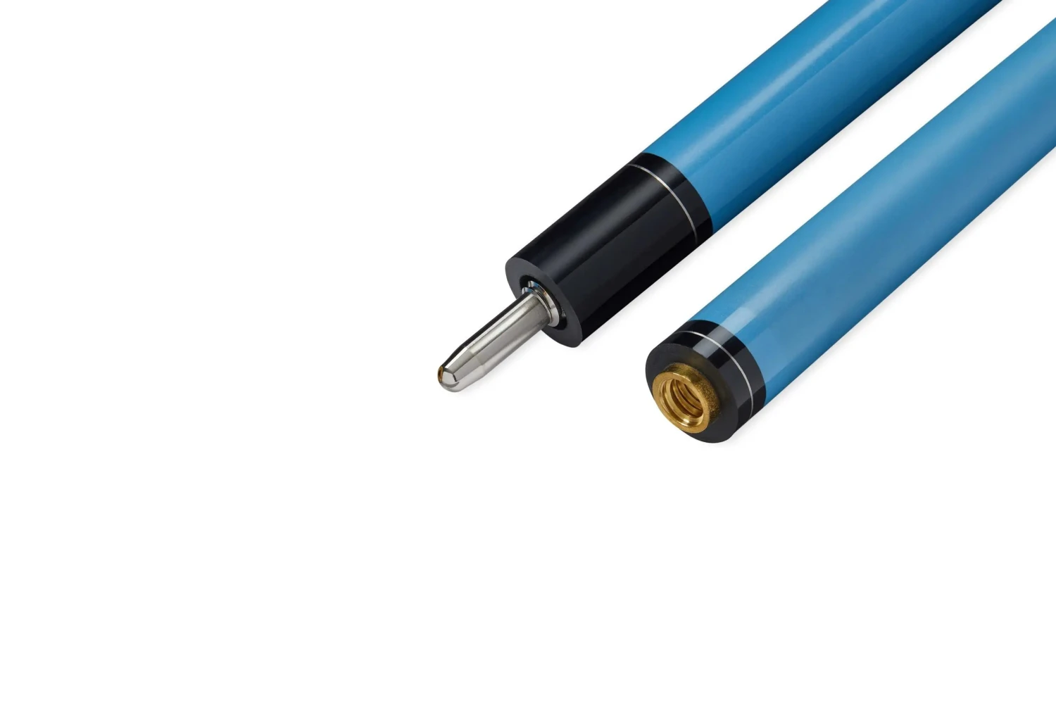 PowerGlide PowerGlide Quanta 57 Inch 2 Piece Carbon Fiber Low Deflection Pool Cue 10mm Tip 7 PowerGlide PowerGlide Quanta 57 Inch 2 Piece Carbon Fiber Low Deflection Pool Cue 10mm Tip - Image 5