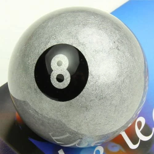 Aramith Exclusive Aramith Premier BLACK, SILVER & GOLDEN 8 BALL Pool Balls 4 Aramith Exclusive Aramith Premier BLACK, SILVER & GOLDEN 8 BALL Pool Balls - Image 2