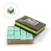 Tweeten NEW! 2 X Tweeten Triangle LIGHT GREEN PRO CHALK - 2 Pieces ONLY -Slok Billiards Equipment Store 53659749 b89809e3 cbf5 40ff 97f8 06b6051e2a4f